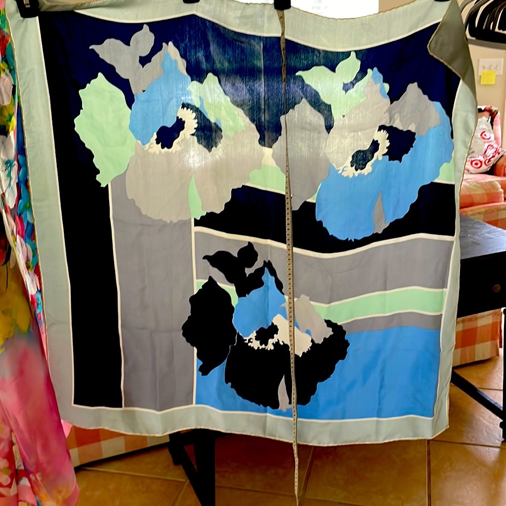 Silk Scarf